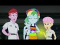 Equestria Girls | Better Together: Spring Breakdown | ALL PARTS | My Little Pony MLPEG Kids Cartoon