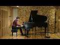 F.Chopin Mazurka op.50 no.2 in A flat Major