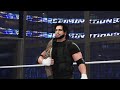 UltimaSombra Vs Kane vs Logan Paul vs drew McIntyre vs Seth Rollins vs Kevin Owen MyRise