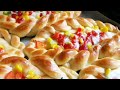 جربوها بهذه الطريقة وأكيد رح تدمنوها 😍أفضل من البيتزا🍕معجنات رمضان 2024