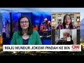 Maju Mundur Jokowi Pindah ke IKN