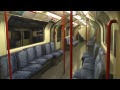 Full Journey On The Central Line From Ealing Broadway to Woodford Via Hainault