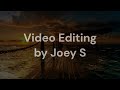 Artistic Images (video by Joey S)