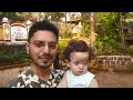 GOA | Private beach resort | Haunted church | Seafood