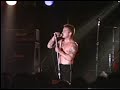 The CroMags - L'Amour, Brooklyn, NY 11/22/86