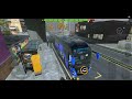 Bus Simulator Evo GamePlay |||| Driving Coach Bus 🚌 In Boston Map |||| Morning 🌄 Snowfall 🌨 |||| 🙂