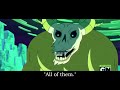 The Lich: Adventure Time's Worst Best Villain and Why He's My Favorite