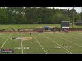 Souhegan vs Hanover High School Boys' Varsity Lacrosse