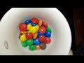 ASMR - M&M's Chocolate 🍫😍😋 #mnm #shorts #asmr #satisfying #chocolate #fyp #tiktok #trend