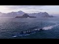 World of Warships Destroyer #2