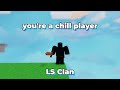 What Your Favorite Clan Says About YOU! (PART 2) | Roblox BedWars