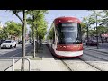 TTC Spadina Streetcar