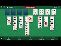 Solitaire & Casual Games FreeCell Expert Daily Challenge March 19, 2024