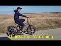 G-FORCE T5 Foldable Fat-Tire Ebike *Unboxing & Review*