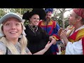 Florida Renaissance Festival 2019 Full Experience! Music, History, Fantasy, Food, Fun!