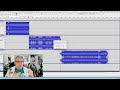 Mixing Songs Together With Audacity
