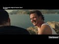 Nicolas Cage & Pedro Pascal On Their Friendship in Their Latest Action Comedy | Entertainment Weekly