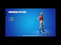 Fortnite OG pass and item shop review