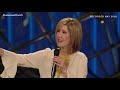 When You Don't Know What To Do | Lisa Osteen Comes | 2021