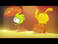 Om Nom Stories - Tangled Story | Cut The Rope | Funny Cartoons For Kids | Kids Videos