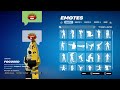 ALL LEGO FORTNITE EMOTES / DANCES!