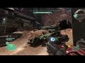 Halo Reach Tank Sniping