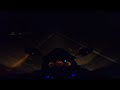 Night Ride with Fireworks and Traffic on a Kawasaki Ninja 250R