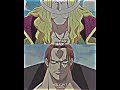 Whitebeard vs Shanks