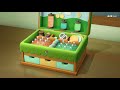 Super Mario Party - All Team Minigames Peach, Daisy Vs Mario, Luigi