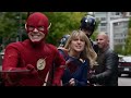 Supergirl Powers and Fight Scenes - Arrowverse Crossovers