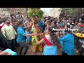 Janu Lyri & Rakesh Bonam Ana dance at Golkonda Bonalu third week | Golkonda Bonalu 2022