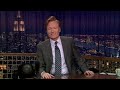 Conan Goes To The Doctor | Late Night with Conan O’Brien