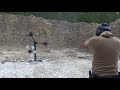 Modular Shooting Target System #1