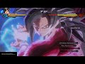 XENOVERSE 2 SSJ4 Goku Vs Whis INTENSE Online Battle