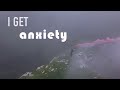 anxiety [Blackbear .ft  FRND] [Lyric MV]