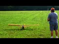 Senior Telemaster RC Plane - Second Flight