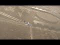 Impossible Landing!! United Air Boeing 777 at Mexico City Airport