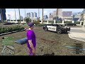 Grand Theft Auto V, that cop