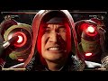 Mortal Kombat 1 - 'Watchful Patron' Liu Kang Klassic Tower on Very Hard (No Matches Lost)