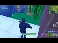 Fortnite: shotgun kill