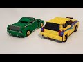 LEGO Chevrolet SSR