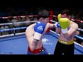 Ryan Garcia vs Vasiliy Lomachenko | Undisputed Boxing Game Early Access ESBC