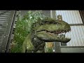 Snowstorm All Max Egg 114 Dinosaurs & Species Release Animations -Jurassic World Evolution 2