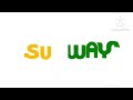 SubWay Logo Bloopers 2 Remake