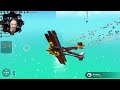 1v1 Dogfight with No Block Limit or Weapon Restrictions! [Trailmakers]