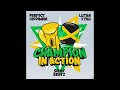 Perfect Giddimani & Sinky Beatz feat. Lutan Fyah - Champion in Action (Official Audio)