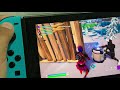 Playing Fortnite with my two friends (Part 5)