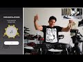 All E-DRUMMERS need to try this app!