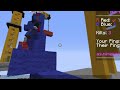 Dueling Streamers was LEGENDARY! | Minecraft PVP