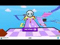 RAINBOW OBBY 🌈   Play for Free Online!   Poki